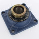 Palier - 4 fixations - FY60-WF-SKF