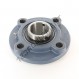 Palier - 4 fixations - FYC55-TF-SKF