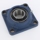 Palier - 4 fixations - FYJ40-KF-SKF