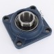 Palier - 4 fixations - FYJ40-TF-SKF