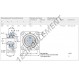 Palier - 4 fixations - FYJ65-TF-SKF