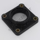 Palier - 4 fixations - FYK506-SKF