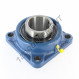 Palier - 4 fixations - FYM3.-TF-SKF