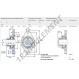 Palier - 2 fixations - FYTB45-WF-SKF