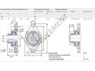 FYTB50-WF-SKF