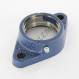 Palier - 2 fixations - FYTB505M-SKF