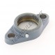 Palier - 2 fixations - FYTJ505-SKF
