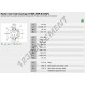 Accessoire de palier - G1008-KRR-B-AS2-V-INA