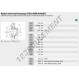 Accessoire de palier - G1012-KRR-B-AS2-V-INA