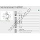 Accessoire de palier - G1014-KRR-B-AS2-V-INA