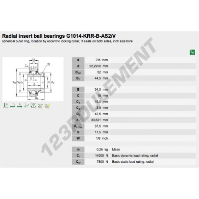 G1014-KRR-B-AS2-V-INA