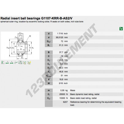G1107-KRR-B-AS2-V-INA