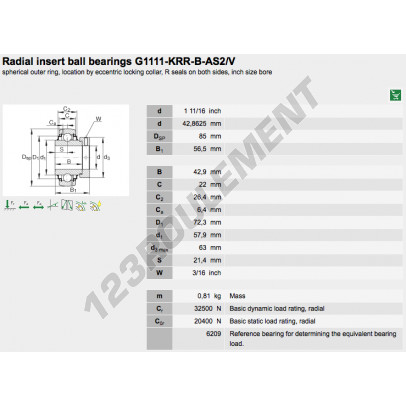 G1111-KRR-B-AS2-V-INA
