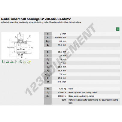 G1200-KRR-B-AS2-V-INA