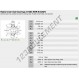 Accessoire de palier - G1203-KRR-B-AS2-V-INA