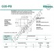 Rotule GEEW - G35-PB-DURBAL
