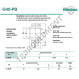 Rotule GEEW - G40-PB-DURBAL