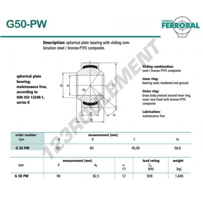 G50-PW-DURBAL