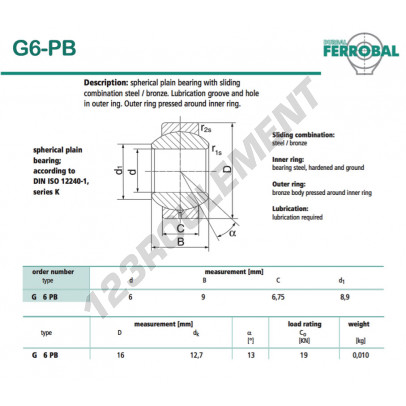 G6-PB-DURBAL