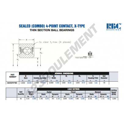 GA035-XP0-RBC
