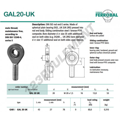 GAL20-UK-DURBAL