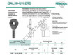 GAL30-UK-2RS-DURBAL