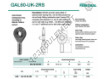 DGAL60-UK-2RS-DURBAL