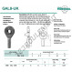 Rotule SA - GAL8-UK-DURBAL