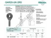 GAR20-UK-2RS-DURBAL