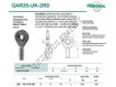 GAR35-UK-2RS-DURBAL