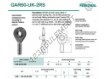 GAR60-UK-2RS-DURBAL