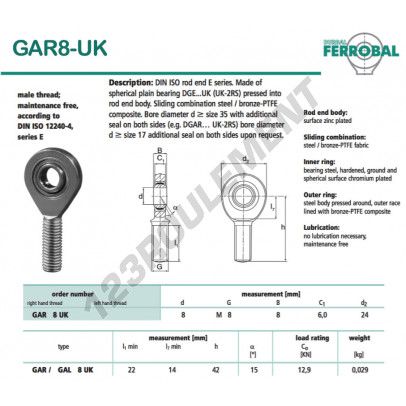 GAR8-UK-DURBAL