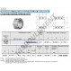 Roulement à aiguilles - GBRI223520-U-IKO