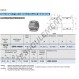 Roulement à aiguilles - GBRI243920-IKO
