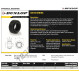 Rotule GE - GE06-ES-2RS-DUNLOP