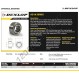 Rotule GE - GE110-UK-DUNLOP