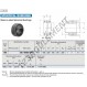 Rotule GE - GE160ES-2RS-IKO