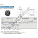 Rotule GE - GE180ES-2RS-IKO