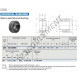 Rotule GE - GE200ES-IKO