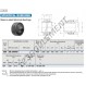 Rotule GE - GE200GS-IKO