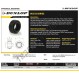 Rotule GE - GE212-ES-2RS-DUNLOP