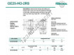GE25-HO-2RS-DURBAL