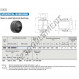 Rotule GE - GE260GS-IKO