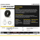 Rotule GE - GE300-ES-2RS-DUNLOP