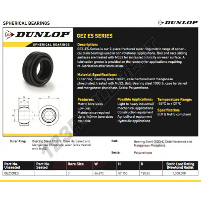 GE300-ES-DUNLOP