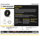 Rotule GE - GE304-ES-DUNLOP