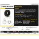 Rotule GE - GE308-ES-2RS-DUNLOP