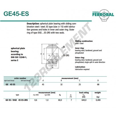 GE45-ES-DURBAL