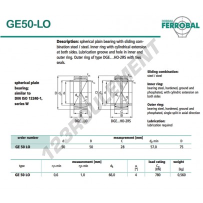GE50-LO-DURBAL