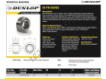GE70-FW-2RS-DUNLOP